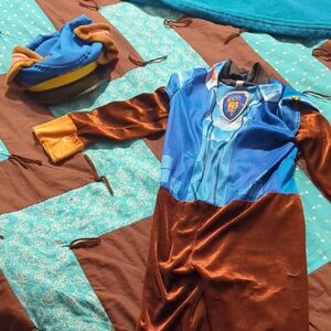 Chase Paw Patrol Costume